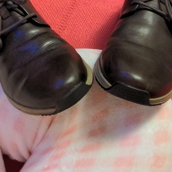 Geox Men's Size 9 Brown Chukka Boot - Picture 6 of 7